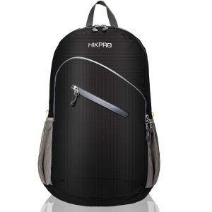HIKPRO 002 - Ultra Lightweight & Ultra Durable Packable Backpack
